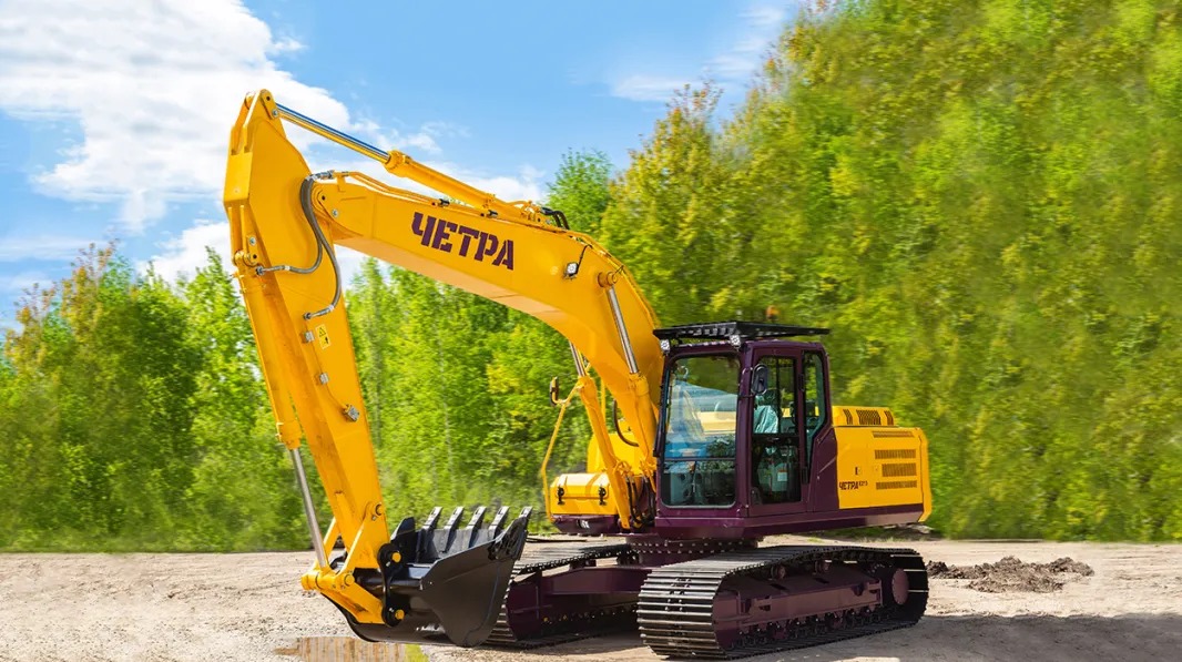 Экскаваторы