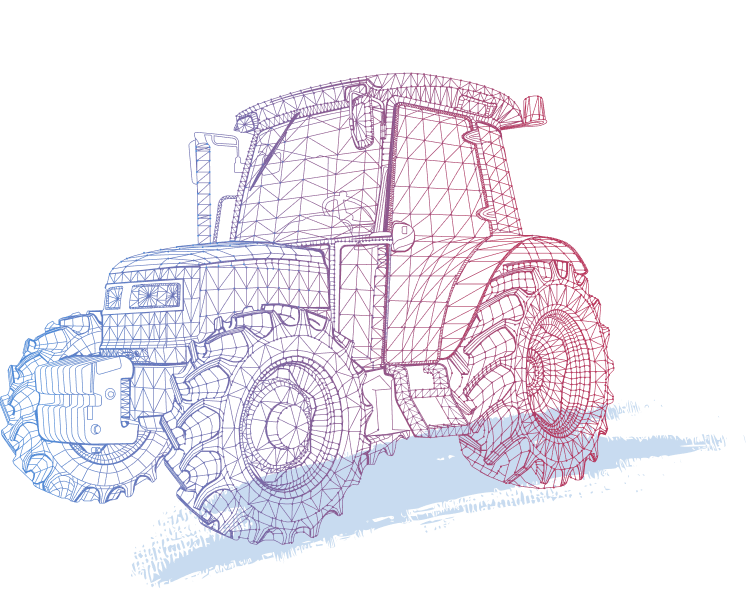 СПИК 2.0. Создание производства сельскохозяйственных тракторов 40-90 л.с