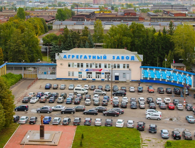 Чебоксарский агрегатный завод вдвое увеличил мощности по выпуску комплектующих для гусеничной техники