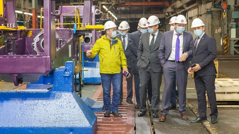 «Тракторные заводы» приняли участие в «круглом столе» Комитета Госдумы по финансовому рынку