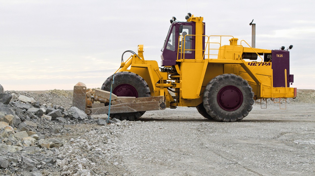 Колесная техника