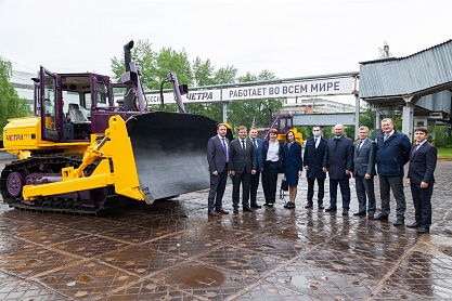 «Тракторные заводы» приняли участие в «круглом столе» Комитета Госдумы по финансовому рынку