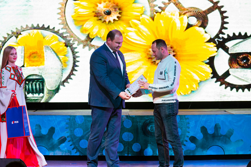 Лучшие чувашские машиностроители получили государственные награды