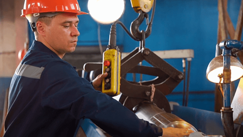 Профессия «Шлифовщик»