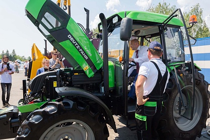 «Тракторные заводы» - ставка на цифровую трансформацию