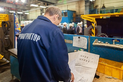 «Тракторные заводы» приняли участие в «круглом столе» Комитета Госдумы по финансовому рынку