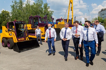 «Тракторные заводы» - ставка на цифровую трансформацию