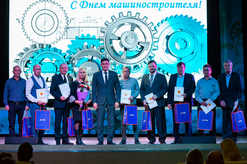 Лучшие чувашские машиностроители получили государственные награды