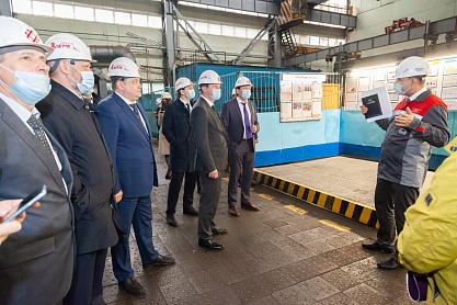 «Тракторные заводы» приняли участие в «круглом столе» Комитета Госдумы по финансовому рынку