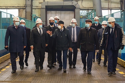 Промсвязьбанк и «Тракторные заводы» обсудили возможность сотрудничества по ключевым проектам