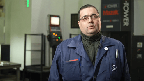 Профессия «Оператор станков с ЧПУ»