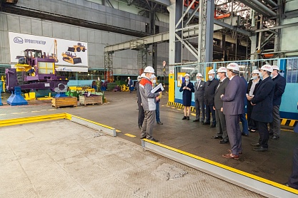 «Тракторные заводы» приняли участие в «круглом столе» Комитета Госдумы по финансовому рынку