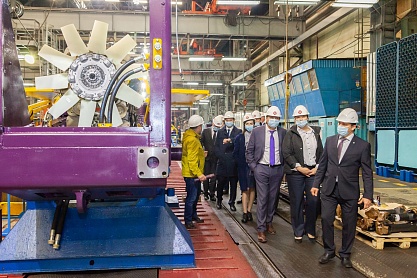 «Тракторные заводы» приняли участие в «круглом столе» Комитета Госдумы по финансовому рынку