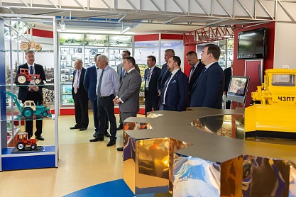 «Тракторные заводы» - ставка на цифровую трансформацию