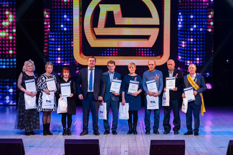 Более 30 тысяч тракторов за 47 лет: «Промтрактор» отметил очередной День рождения завода