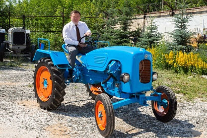 «Тракторные заводы» - ставка на цифровую трансформацию